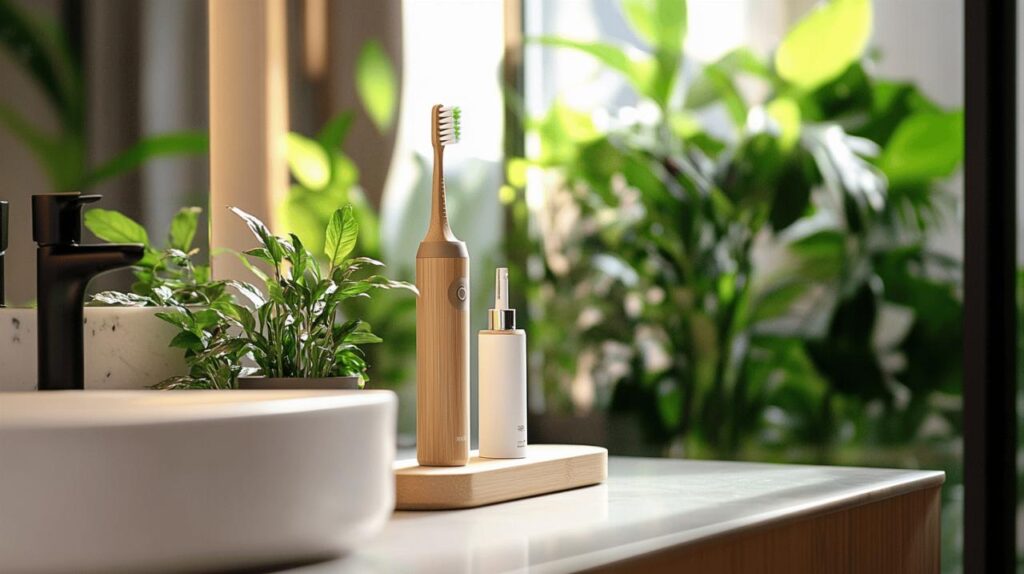 Pourquoi choisir une brosse a dent rechargeable et ecologique ?