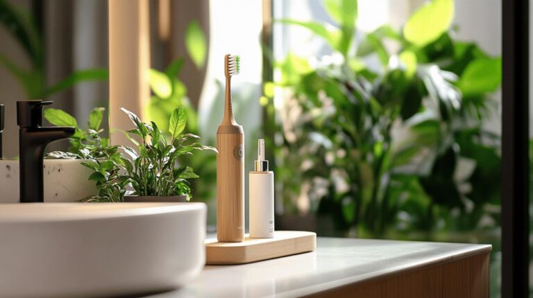 Pourquoi choisir une brosse a dent rechargeable et ecologique ?