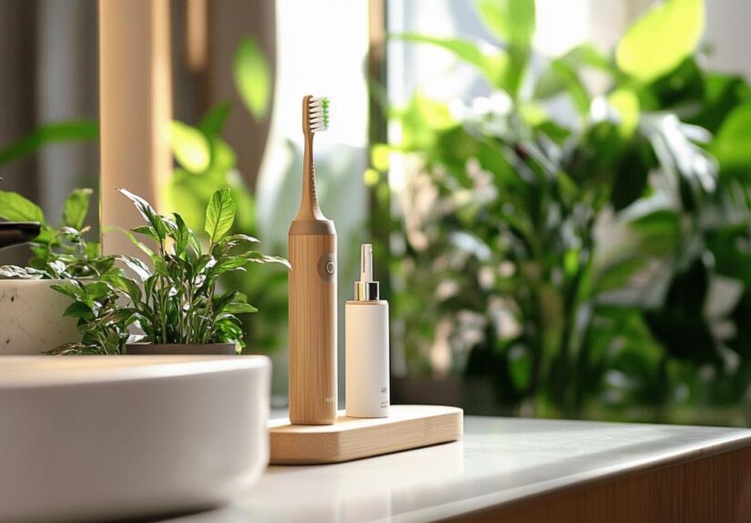 Pourquoi choisir une brosse a dent rechargeable et ecologique ?