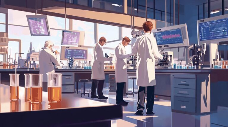 5 Innovations Revolutionnaires Brevetees par les Laboratoires de Limours en 2023