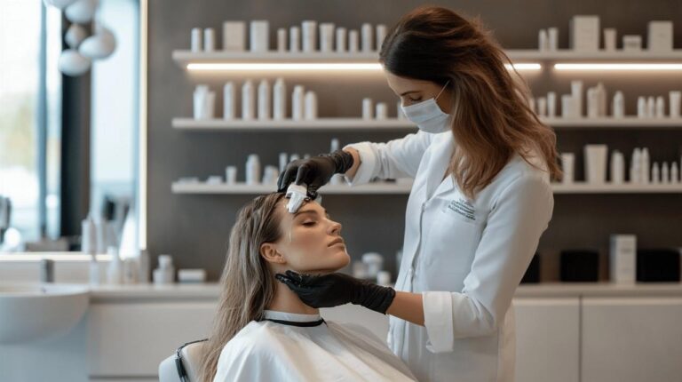 Comment fonctionne un diagnostic cheveux pour un rituel de soins personnalisé ?