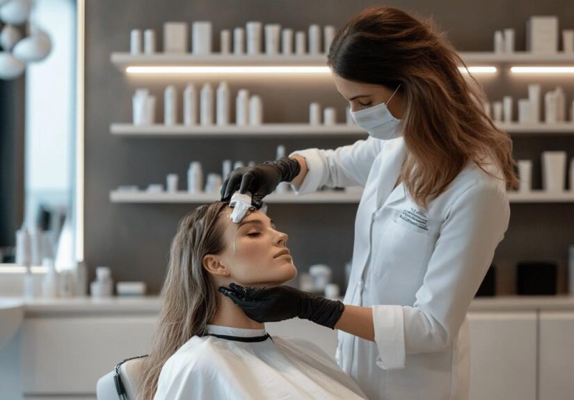 Comment fonctionne un diagnostic cheveux pour un rituel de soins personnalisé ?