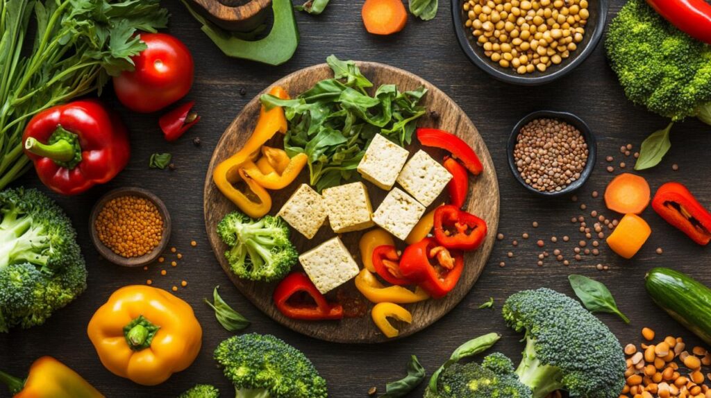 Recette végétarienne musculation : 5 repas complets pour développer vos muscles