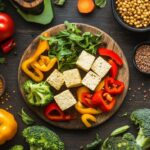 Recette végétarienne musculation : 5 repas complets pour développer vos muscles