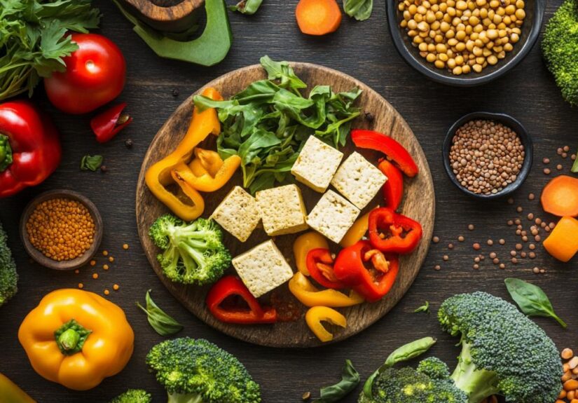 Recette végétarienne musculation : 5 repas complets pour développer vos muscles