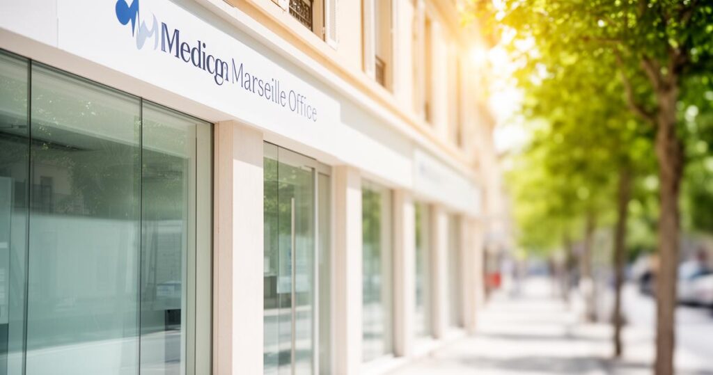 Docteur Christian Marinetti à Marseille : Coordonnées et Informations Pratiques pour Prendre Rendez-vous