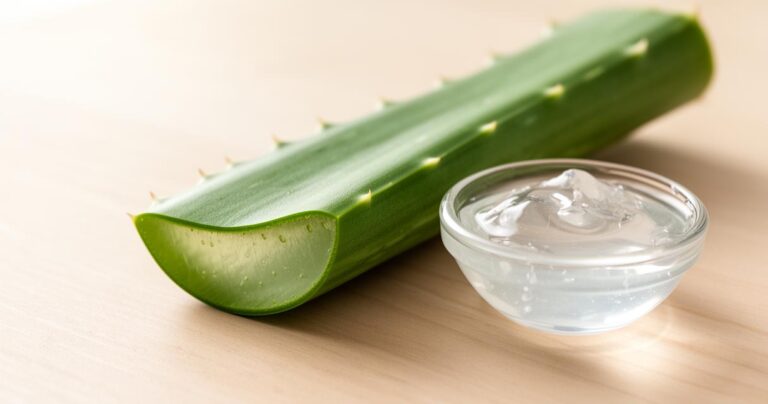 Aloe vera gel pour les cheveux : bienfaits et utilisations comparés aux traitements au henné naturel
